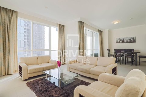 Jumeirah Beach Residence, Dubai, संयुक्त अरब अमीरात में अपार्टमेंट, 2 बेडरूम, 158.31 वर्ग मीटर, संख्या 746438 - फ़ोटो 4