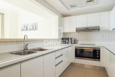 Jumeirah Beach Residence, Dubai, संयुक्त अरब अमीरात में अपार्टमेंट, 2 बेडरूम, 158.31 वर्ग मीटर, संख्या 746438 - फ़ोटो 10