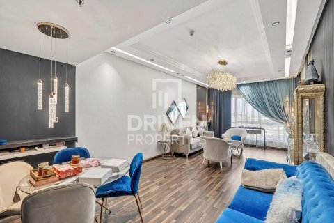 阿联酋 Dubai Jumeirah Lake Towers 公寓  1 卧, 90.39 平方米 , 编号 759517
