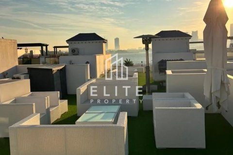 Vila v Palm Jumeirah, Dubai, SAE 4 spálne, 357 m2 č. 736463 - Fotografia 4