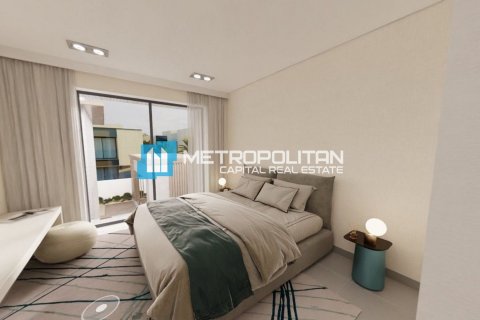Villa zum Verkauf in Saadiyat Island, Abu Dhabi, VAE 4 Schlafzimmer, 720 m2 Nr. 699386 - Foto 9
