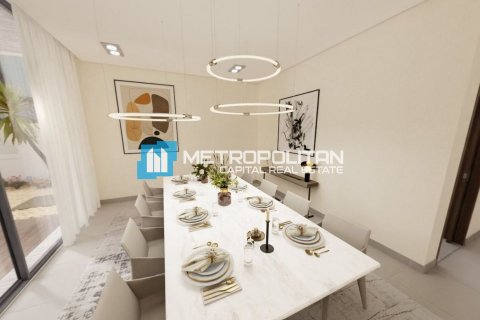 Villa zum Verkauf in Saadiyat Island, Abu Dhabi, VAE 4 Schlafzimmer, 720 m2 Nr. 699386 - Foto 8