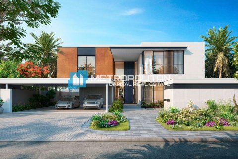 Vilë në Saadiyat Island, Abu Dhabi, Emiratet e Bashkuara Arabe 4 dhoma gjumi, 720 m2. № 699386