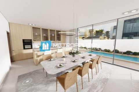 Villa zum Verkauf in Saadiyat Island, Abu Dhabi, VAE 4 Schlafzimmer, 720 m2 Nr. 699386 - Foto 17