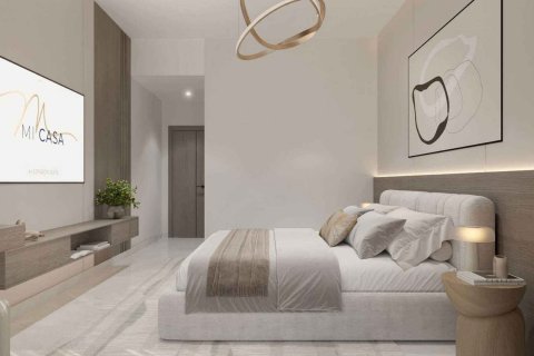 Квартира в Mi Casa в Джумейра Вилладж Серкл, Дубай, ОАЕ 2 кімнати, 67м2 № 637958