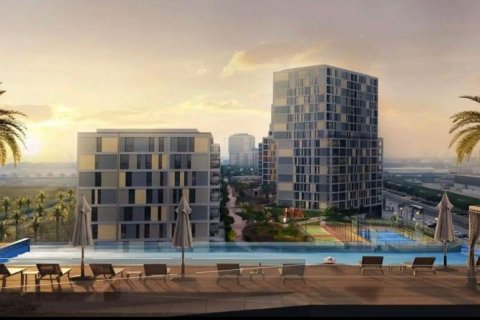 Apartment in Dubai Production City (IMPZ), UAE 1 bedroom, 93.6 sq.m. № 709816 - photo 9