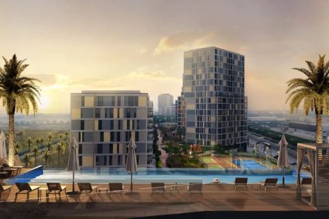 Apartment in Dubai Production City (IMPZ), UAE 1 bedroom, 93.6 sq.m. № 709816 - photo 3