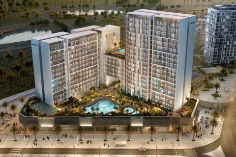 Apartment in Dubai Production City (IMPZ), UAE 1 bedroom, 93.6 sq.m. № 709816 - photo 4