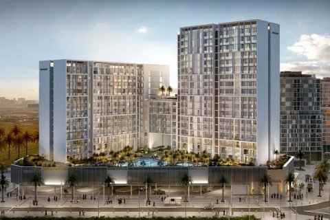 Apartment in Dubai Production City (IMPZ), UAE 1 bedroom, 93.6 sq.m. № 709816 - photo 2