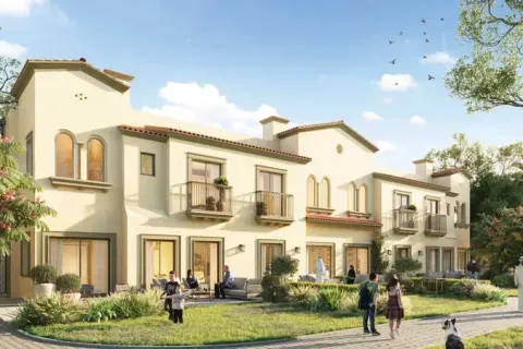 Maison de ville à Dubai, EAU № 709352