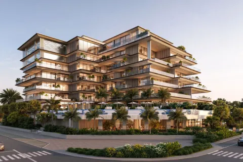 Apartment i Dubai, UAE 50 kvm № 709351
