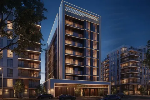 Apartman u Al Shindagah, Dubai, UAE 102 m2, 2 spavaćih soba Br. 709349