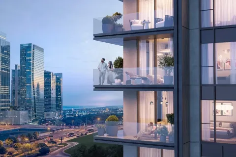Apartament de vânzare în Abu Dhabi, EAU 1 dormitor, 82 mp. №709350 - poză 4