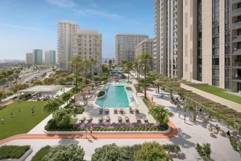 Apartament de vânzare în Abu Dhabi, EAU 1 dormitor, 82 mp. №709350 - poză 6