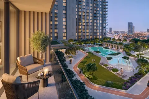 Apartament de vânzare în Abu Dhabi, EAU 1 dormitor, 82 mp. №709350 - poză 5