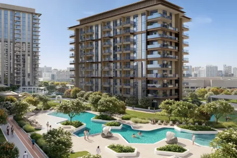 Apartament de vânzare în Abu Dhabi, EAU 1 dormitor, 82 mp. №709350 - poză 2