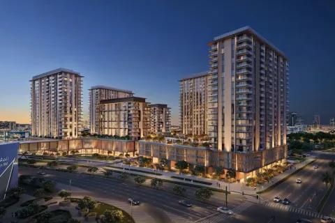 Apartament de vânzare în Abu Dhabi, EAU 1 dormitor, 82 mp. №709350 - poză 3