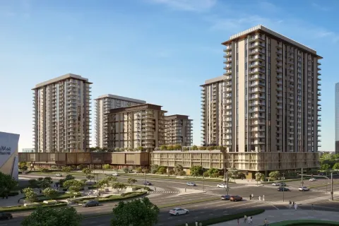 Apartman u gradu Abu Dhabi, UAE 1 spavaća soba, 82 m2 Br. 709350