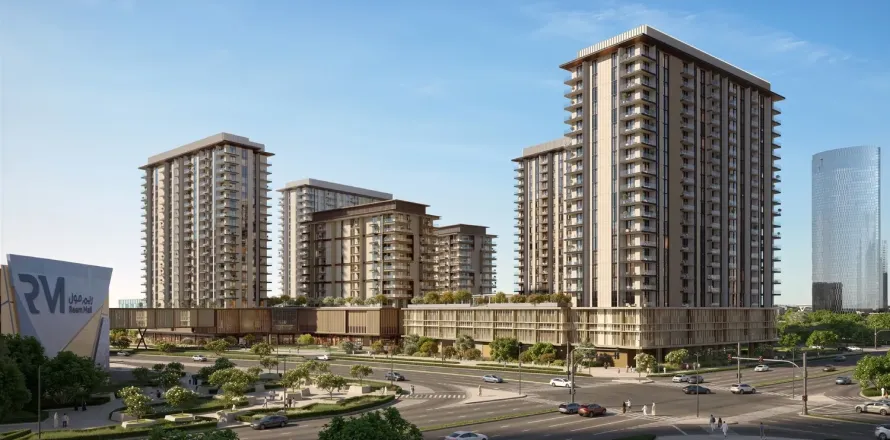 Apartament în Abu Dhabi, EAU 1 dormitor, 82 mp.  №709350