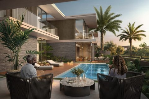 Villa til salg i Dubai Land, Dubai, UAE 4 soveværelser, 375 kvm № 677808 - foto 15