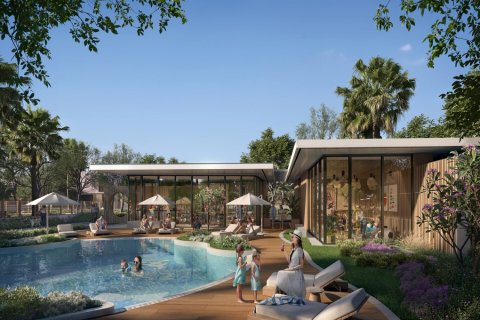 Villa til salg i Dubai Land, Dubai, UAE 4 soveværelser, 375 kvm № 677808 - foto 8