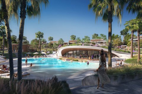 Villa til salg i Dubai Land, Dubai, UAE 4 soveværelser, 375 kvm № 677808 - foto 7