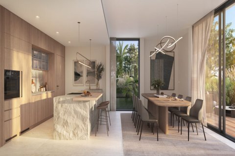 Villa til salg i Dubai Land, Dubai, UAE 4 soveværelser, 375 kvm № 677808 - foto 6