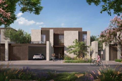 Villa til salg i Dubai Land, Dubai, UAE 4 soveværelser, 375 kvm № 677808 - foto 14