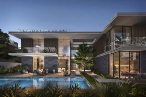 Villa til salg i Dubai Land, Dubai, UAE 4 soveværelser, 375 kvm № 677808 - foto 10