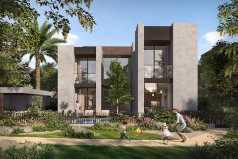 Villa til salg i Dubai Land, Dubai, UAE 4 soveværelser, 375 kvm № 677808 - foto 13