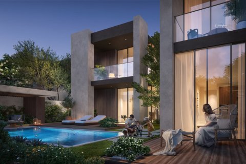 Villa til salg i Dubai Land, Dubai, UAE 4 soveværelser, 375 kvm № 677808 - foto 9