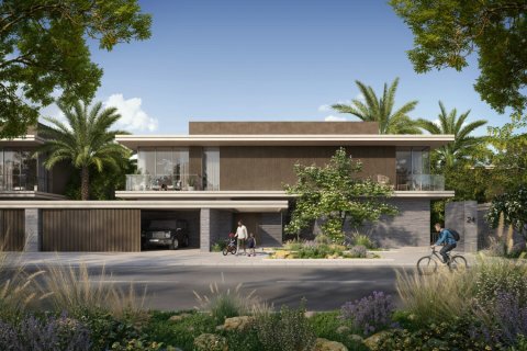 Villa til salg i Dubai Land, Dubai, UAE 4 soveværelser, 375 kvm № 677808 - foto 16