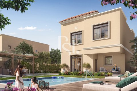 Βίλα στην Yas Island, Abu Dhabi, ΗΑΕ 3 υπνοδωμάτια, 428 τ.μ. Αρ. 717166