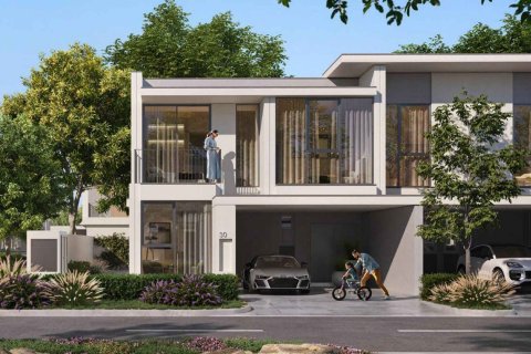 Udviklingsprojekt Vindera i The Valley, Dubai, UAE № 640962