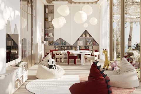 Apartmán v ROSSO BAY RESIDENCES v Al Marjan Island, Ras Al Khaimah, SAE 2 spálne, 128 m2 č. 696527 - Fotografia 5