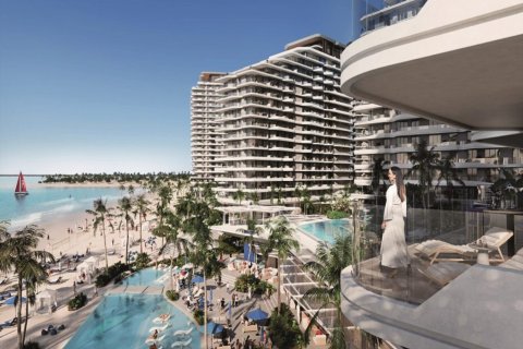 Apartmán v ROSSO BAY RESIDENCES v Al Marjan Island, Ras Al Khaimah, SAE 2 spálne, 128 m2 č. 696527 - Fotografia 6