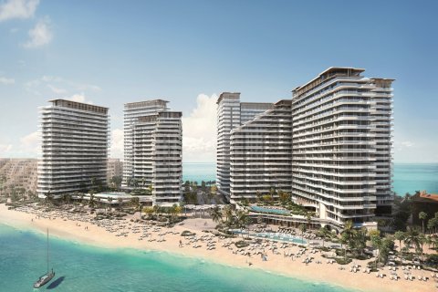 Apartmán v ROSSO BAY RESIDENCES v Al Marjan Island, Ras Al Khaimah, SAE 2 spálne, 128 m2 č. 696527 - Fotografia 8