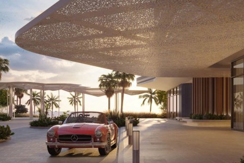 Apartmán v ROSSO BAY RESIDENCES v Al Marjan Island, Ras Al Khaimah, SAE 2 spálne, 128 m2 č. 696527 - Fotografia 10