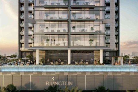 Dubai Hills Estate, Dubai, BAE’de daire 1 yatak odası, 76 m&sup2; No 696528