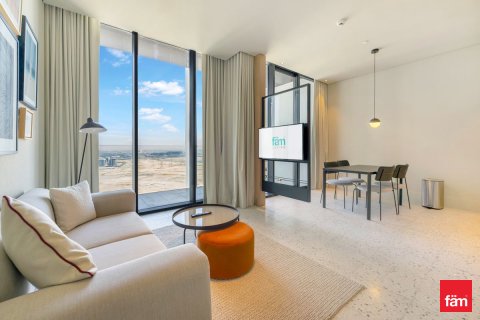 Dzīvoklis Business Bay, Dubaijā, AAE 52.4 m2 Nr. 697027