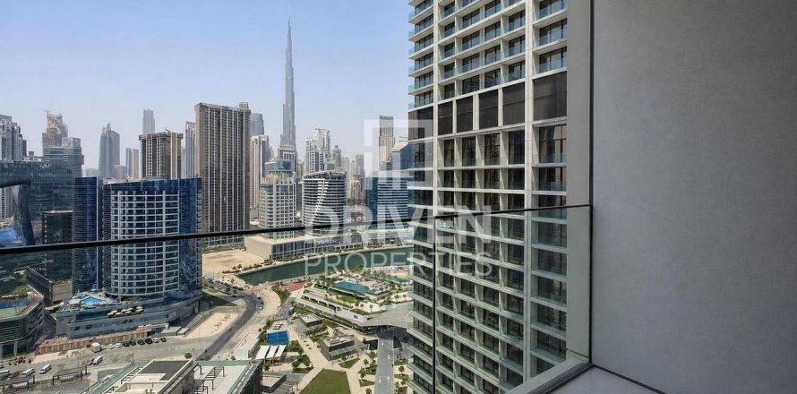 Lägenhet i Business Bay, Dubai, UAE 3 sovrum, 179.95 kvm Nr. 754238