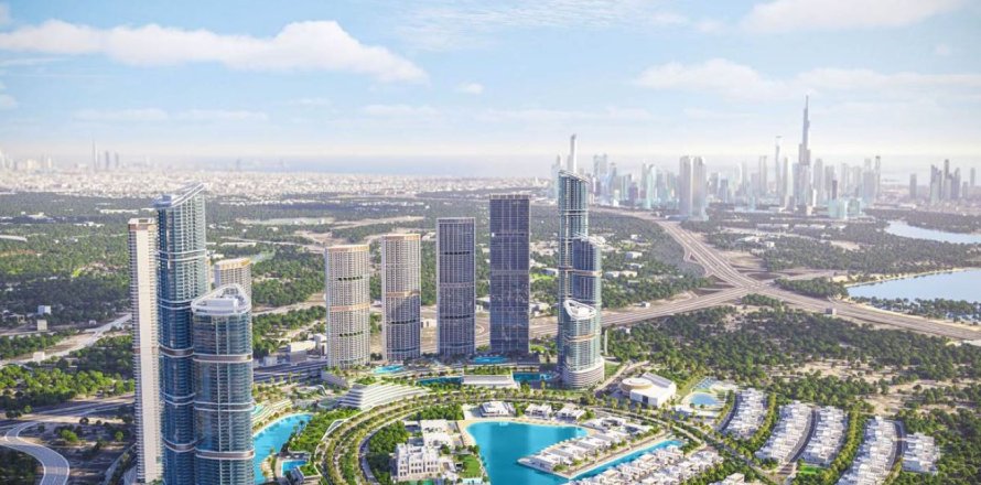 阿联酋 Dubai Nadd Al Sheba 公寓  1 卧, 68 平方米 , 编号 715737