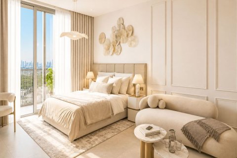 Apartment til salg i Dubai, UAE 2 soveværelser, 114.4 kvm № 760287 - foto 2