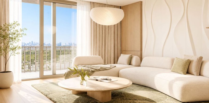Apartment i Dubai, UAE 2 soveværelser, 114.4 kvm № 760287