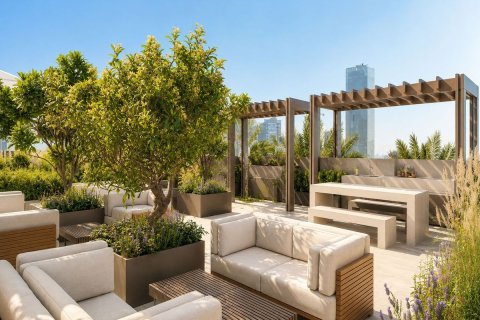 Apartment til salg i Dubai, UAE 2 soveværelser, 114.4 kvm № 760287 - foto 8
