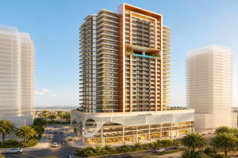 Apartment til salg i Dubai, UAE 2 soveværelser, 114.4 kvm № 760287 - foto 10
