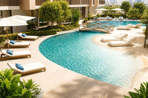Apartment til salg i Dubai, UAE 2 soveværelser, 114.4 kvm № 760287 - foto 9