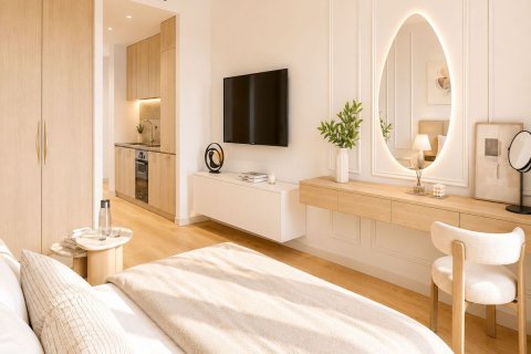 Apartment til salg i Dubai, UAE 2 soveværelser, 114.4 kvm № 760287 - foto 4