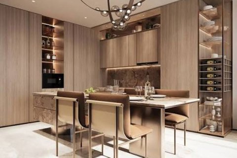 Apartament na sprzedaż w Dubai, ZEA 1 sypialnia, 102.6 mkw., nr 760291 - zdjęcie 9