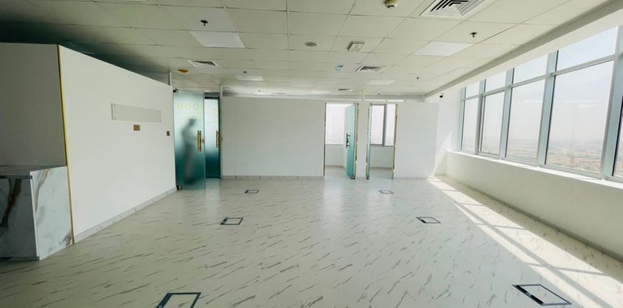 Pejabat di Dubai, UAE 157.1 meter persegi № 760290